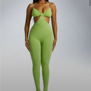 Naked Wardrobe Knot Playin’ Jumpsuit